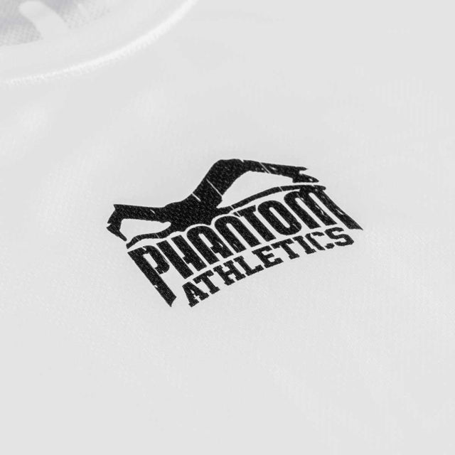 Phantom Athletics T-Shirt EVO MMA Sports - Wit