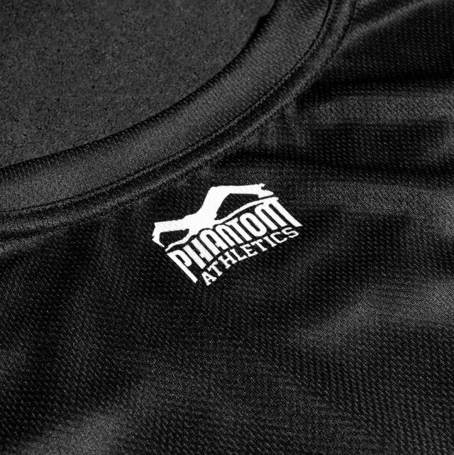 Phantom Athletics T-Shirt EVO MMA Is Not A Crime – Black