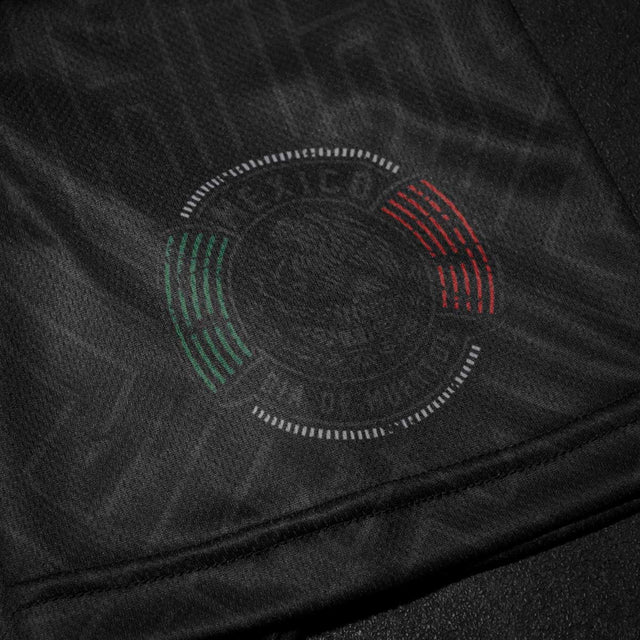 Phantom Athletics Training Shirt EVO Mexico – Black/Grey