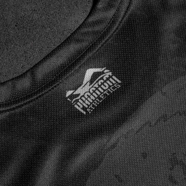 Phantom Athletics Trainingsshirt EVO Skull - Black