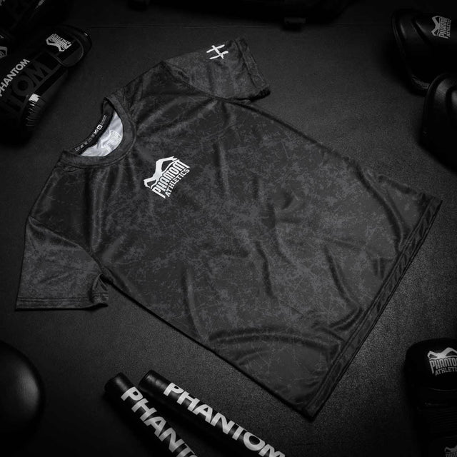 Phantom Athletics EVO Serious Training T-shirt – Black