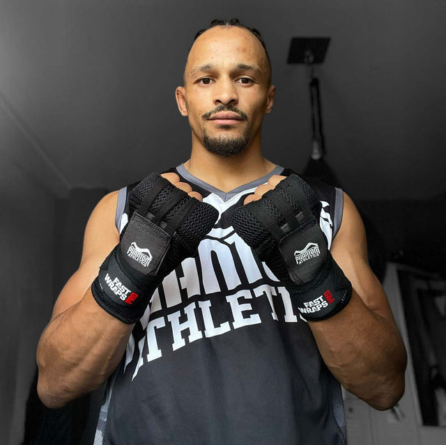 Phantom Athletics Professional Hand Wraps FASTWRAPS Pro