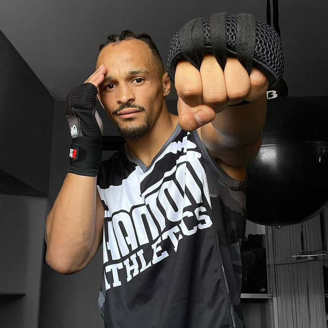 Phantom Athletics Professional Hand Wraps FASTWRAPS Pro