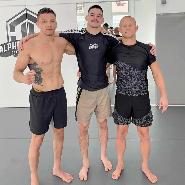 Phantom Athletics MMA Shorts EVO Apex – Sand