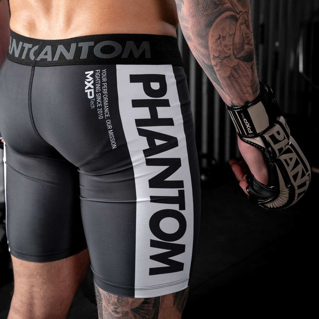 Phantom Athletics Compression Shorts Vector Apex – Black
