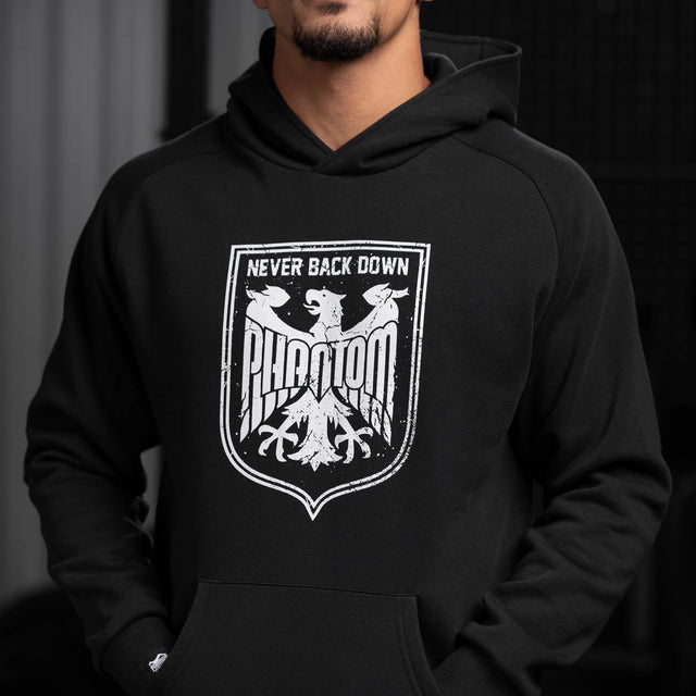 Phantom Athletics Hoodie Germany – Black/White
