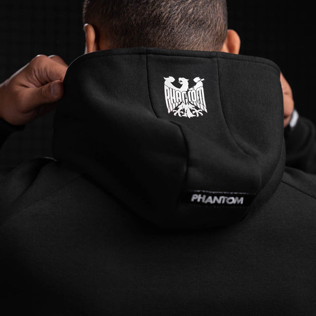 Phantom Athletics Hoodie Germany – Black/White