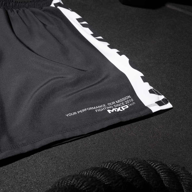 Phantom Athletics MMA Shorts EVO Apex - Zwart