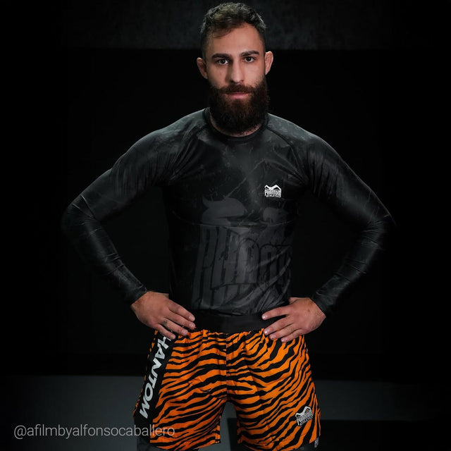 Phantom Athletics Rashguard Germany Long Sleeves – Germany Design