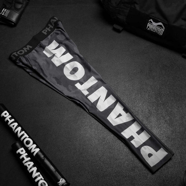 Phantom Athletics Compression Shorts Domination – Black