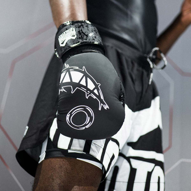 Phantom Athletics Boxing gloves Serious – Black