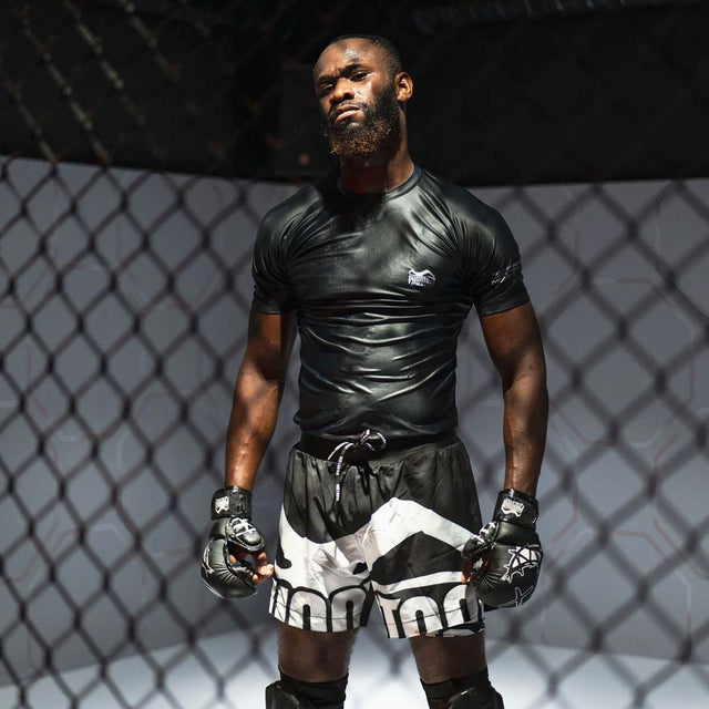 Phantom Athletics MMA Gloves Serious – Black