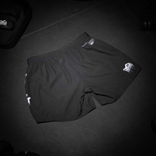 Phantom Athletics MMA Shorts Fusion-R Need Money For Training – Black
