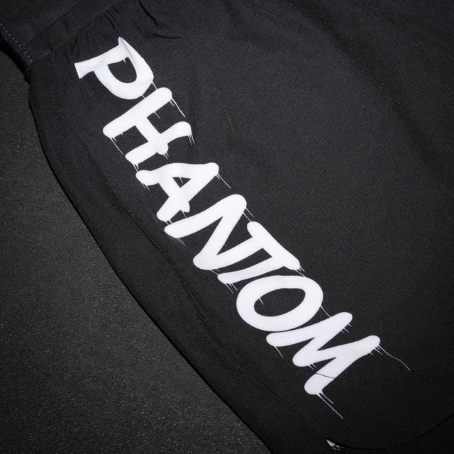 Phantom Athletics MMA Shorts Fusion-R Need Money For Training – Black