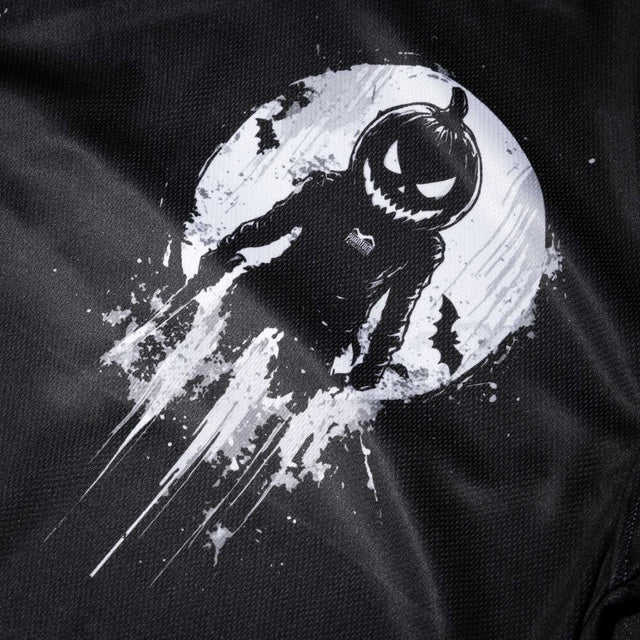 Phantom Athletics T-Shirt EVO Pumpkill - Zwart