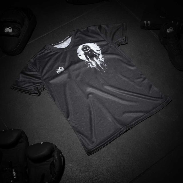 Phantom Athletics T-Shirt EVO Pumpkill - Zwart