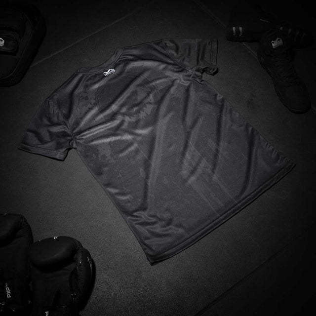 Phantom Athletics T-Shirt EVO Pumpkill - Zwart