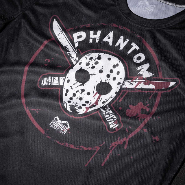 Phantom Athletics Trainingsshirt EVO Slasher – Black
