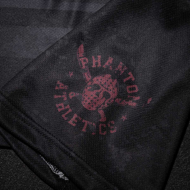 Phantom Athletics Trainingsshirt EVO Slasher – Black