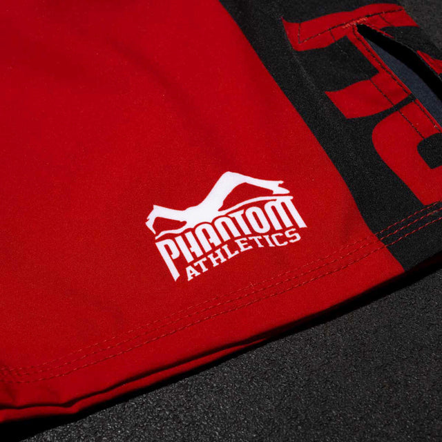 Phantom Athletics MMA Shorts EVO Apex – Red