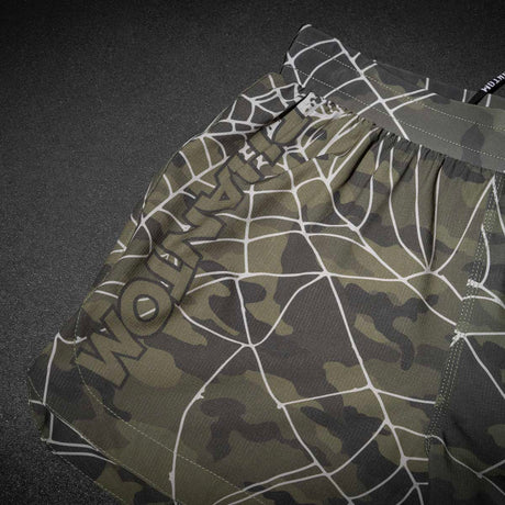 Phantom Athletics MMA Shorts Fusion-R MGS - Spider