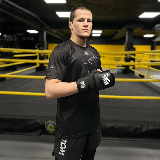 Phantom Athletics MMA Shorts Fusion-R Werewolf – Black/Grey
