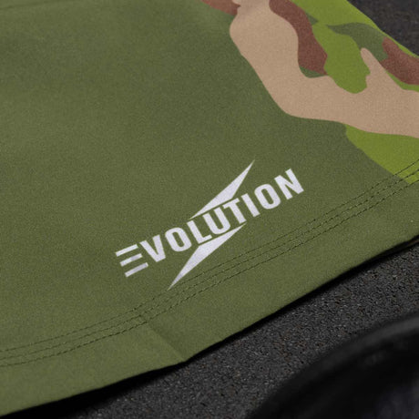 Pantalones de MMA Phantom Athletics EVO Warfare – Camuflaje Army