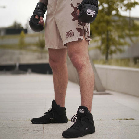 Phantom Athletics MMA Shorts EVO Warfare - Zand Camo