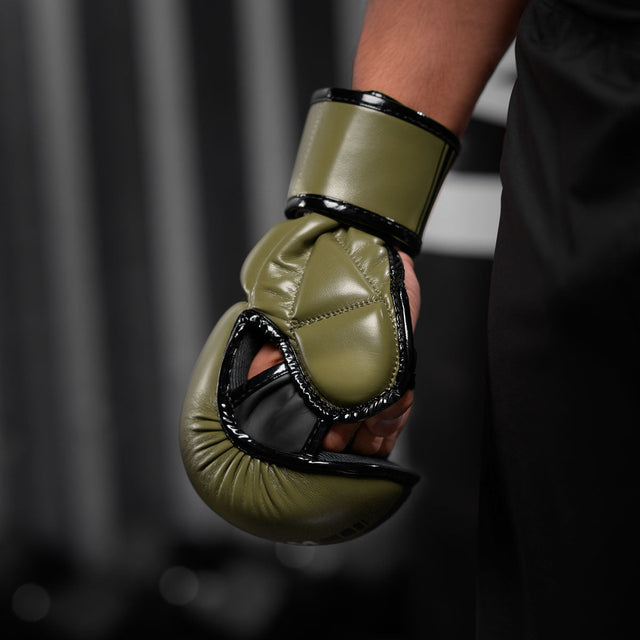 Phantom Athletics APEX MMA Gloves – Army