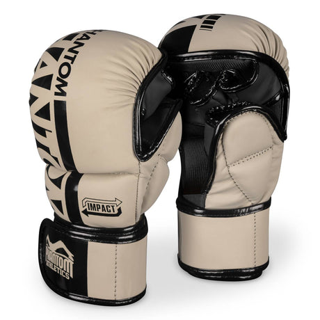 Phantom Athletics MMA-handsker APEX – Sand