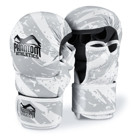 Phantom Athletics MMA-handsker Camo Tiger – Grå