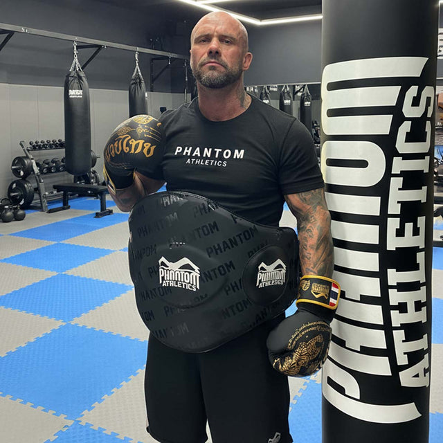 Phantom Athletics Belly Pad