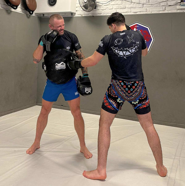 Phantom Athletics Belly Pad