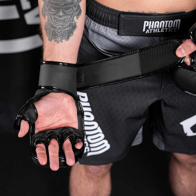 Phantom Athletics MMA Gloves APEX – Neon