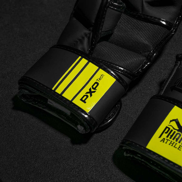 Phantom Athletics MMA Gloves APEX – Neon
