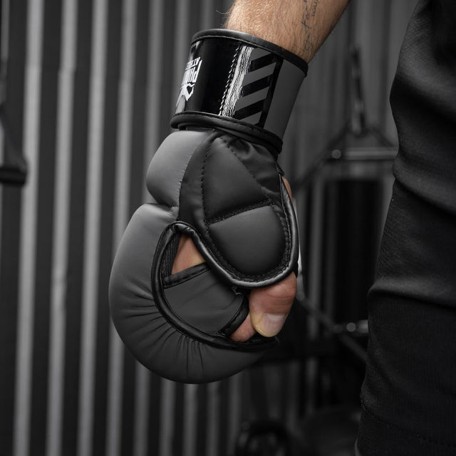 Phantom Athletics MMA Gloves APEX – Grey