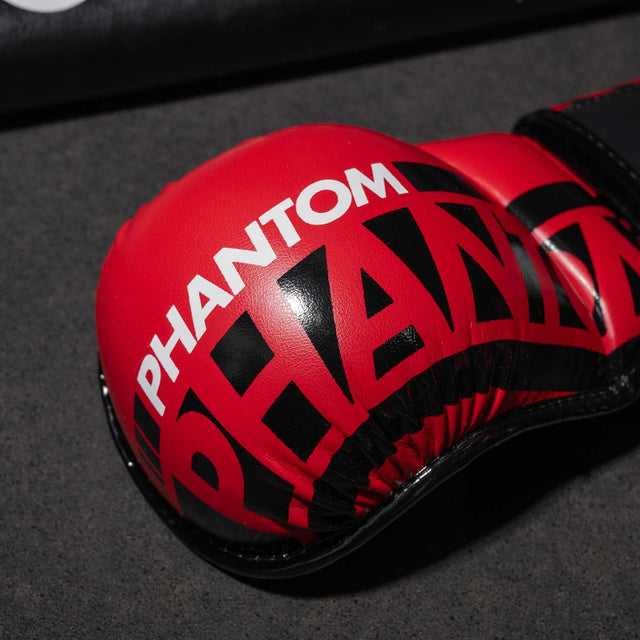 Phantom Athletics MMA Gloves APEX – Red