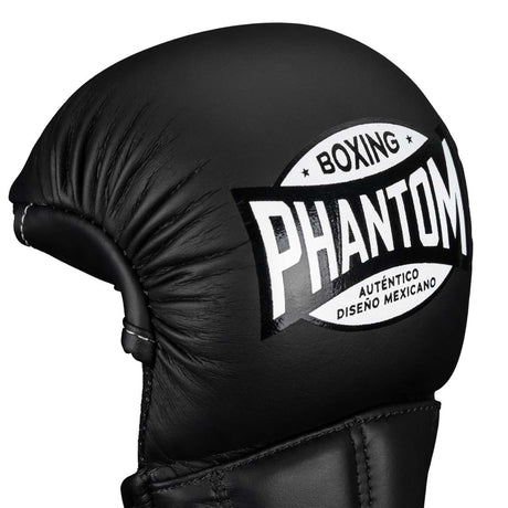 Phantom Athletics MMA Handschoenen Mexico - Zwart