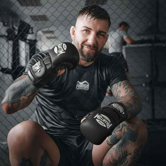 Phantom Athletics MMA Gloves Mexico - Black