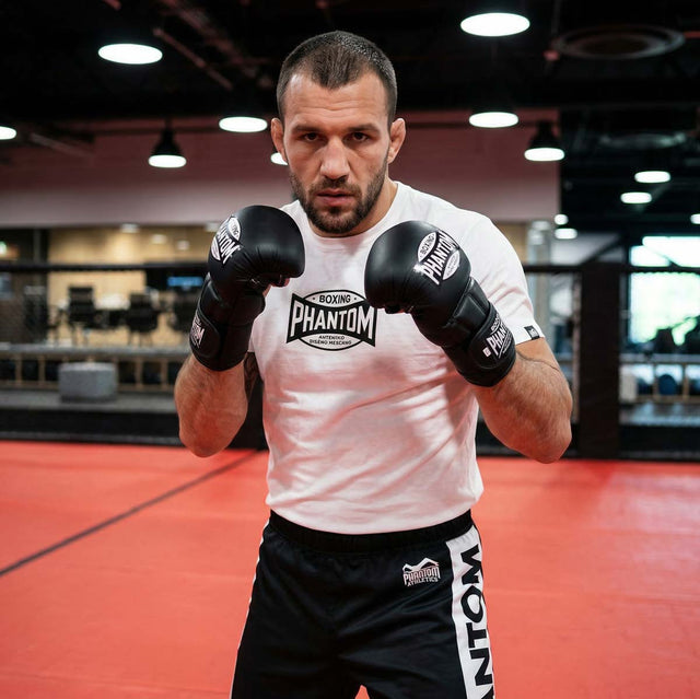 Phantom Athletics MMA Gloves Mexico - Black