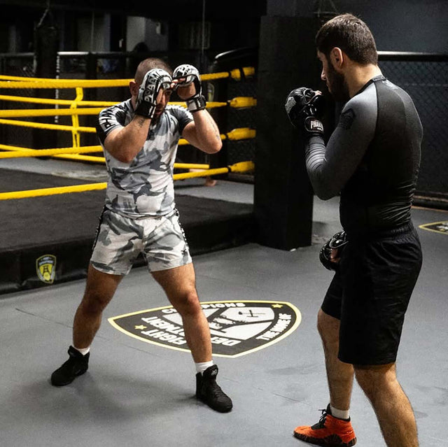Phantom Athletics MMA Gloves APEX – White