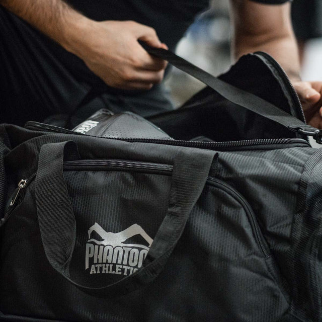 Phantom Athletics Gym bag Shadow – Black