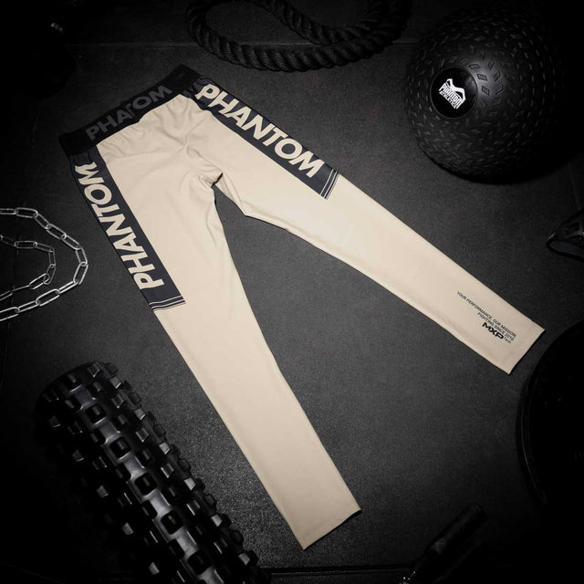 Phantom Athletics Compression Shorts & Spats APEX – Sand