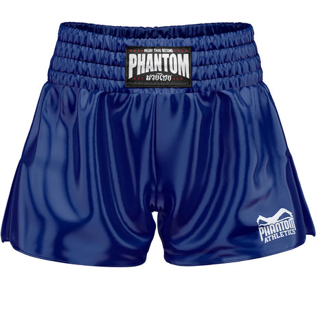 Pantalones de Muay Thai Phantom Athletics Team – Azul