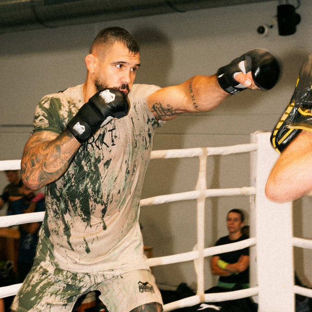 Phantom Athletics MMA Gloves Riot Pro