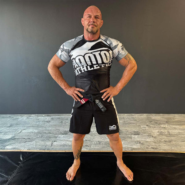 Phantom Athletics MMA Shorts EVO Warfare – Urban Camo
