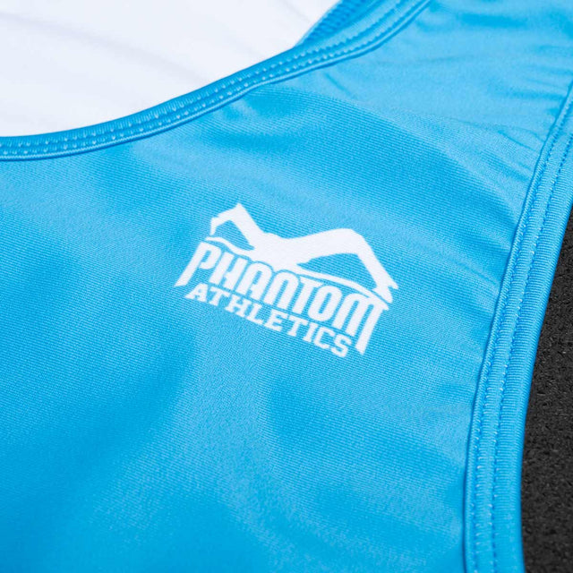 Phantom Athletics Women's Wrestling Singlet Set APEX – Red/Blue