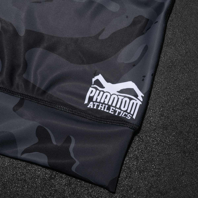 Phantom Athletics Wrestling Singlet Delta – White/Grey/Black