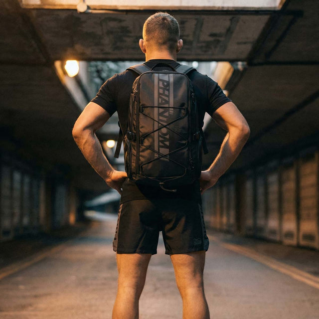 Phantom Athletics Gym bag APEX – Black/Grey