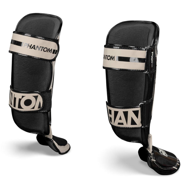 Phantom Athletics Skinnebensbeskyttere APEX Hybrid – Sand